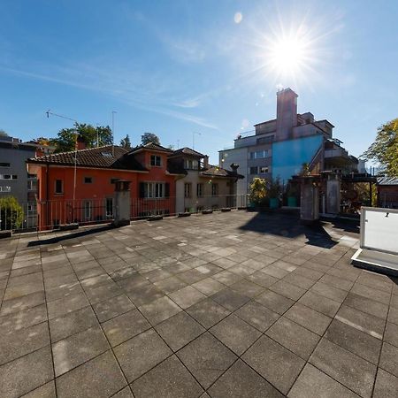 Berg & Berg Appartements - Luzern Ngoại thất bức ảnh