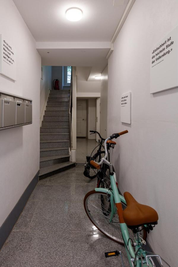 Berg & Berg Appartements - Luzern Ngoại thất bức ảnh