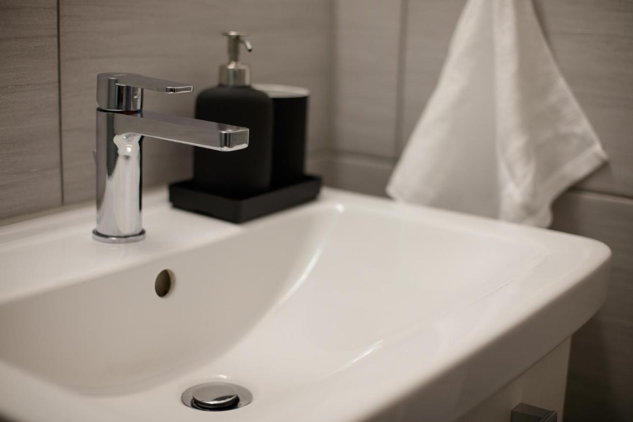 Berg & Berg Appartements - Luzern Ngoại thất bức ảnh