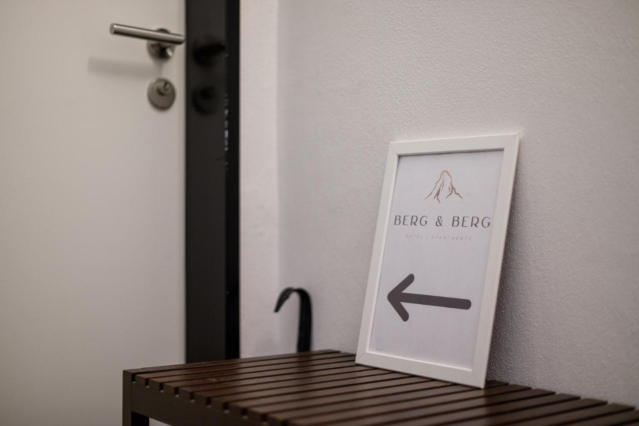 Berg & Berg Appartements - Luzern Ngoại thất bức ảnh