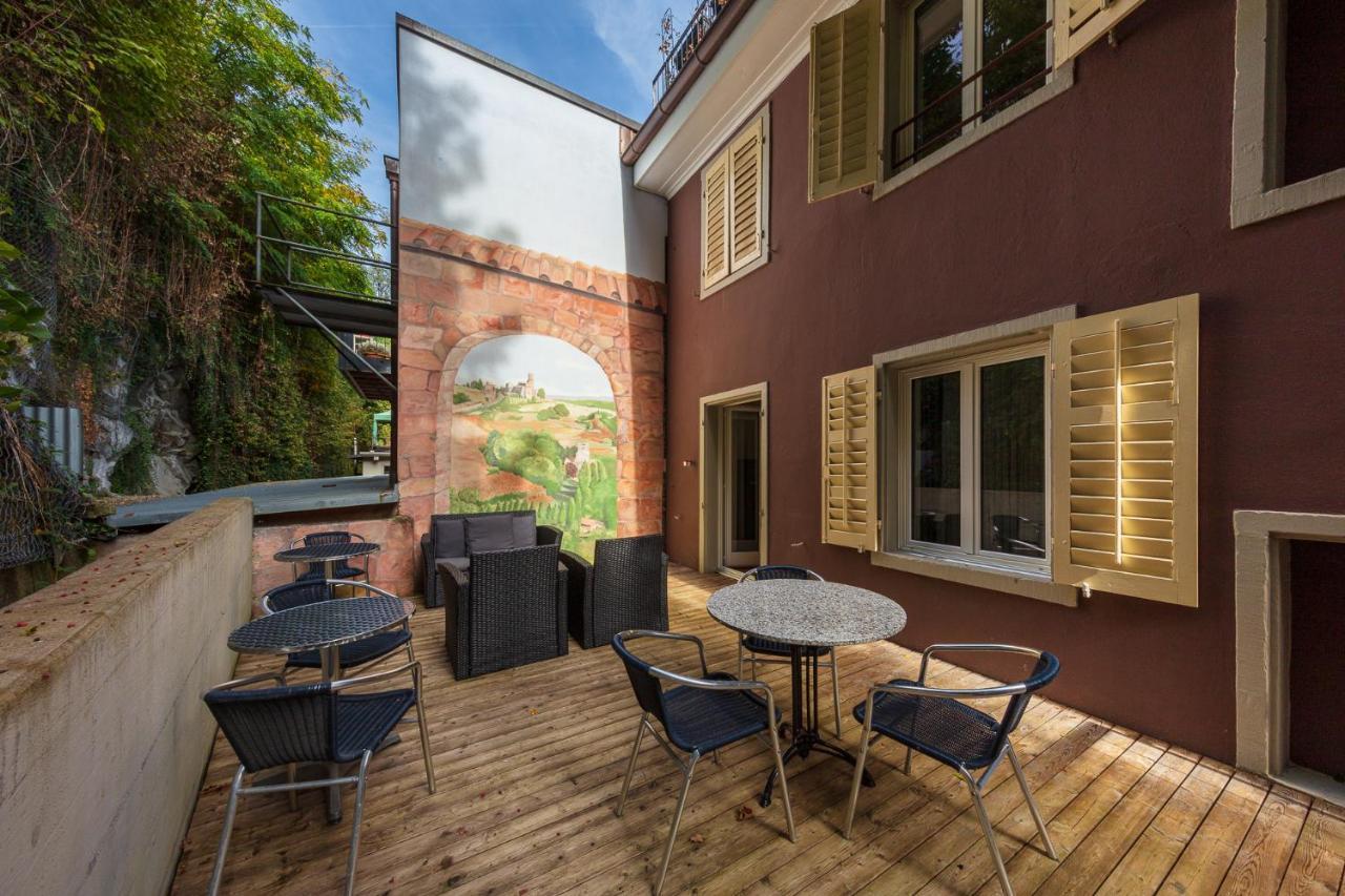 Berg & Berg Appartements - Luzern Ngoại thất bức ảnh