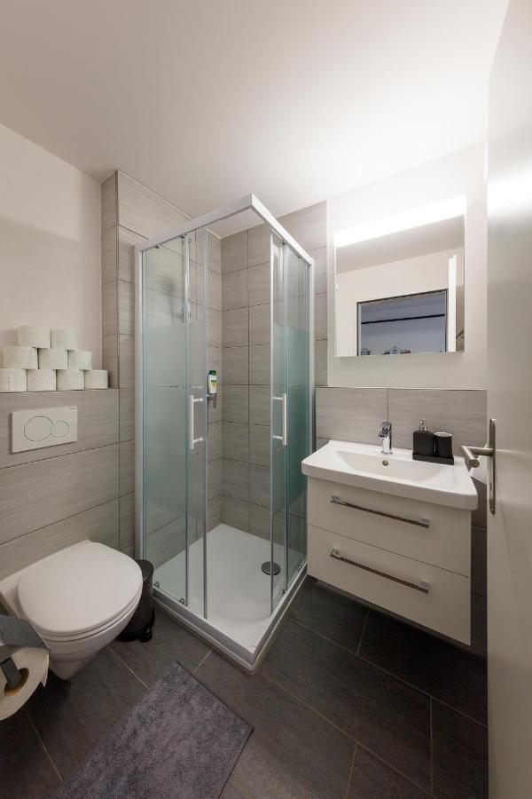 Berg & Berg Appartements - Luzern Ngoại thất bức ảnh